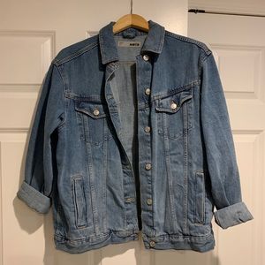 TopShop Denim Jacket